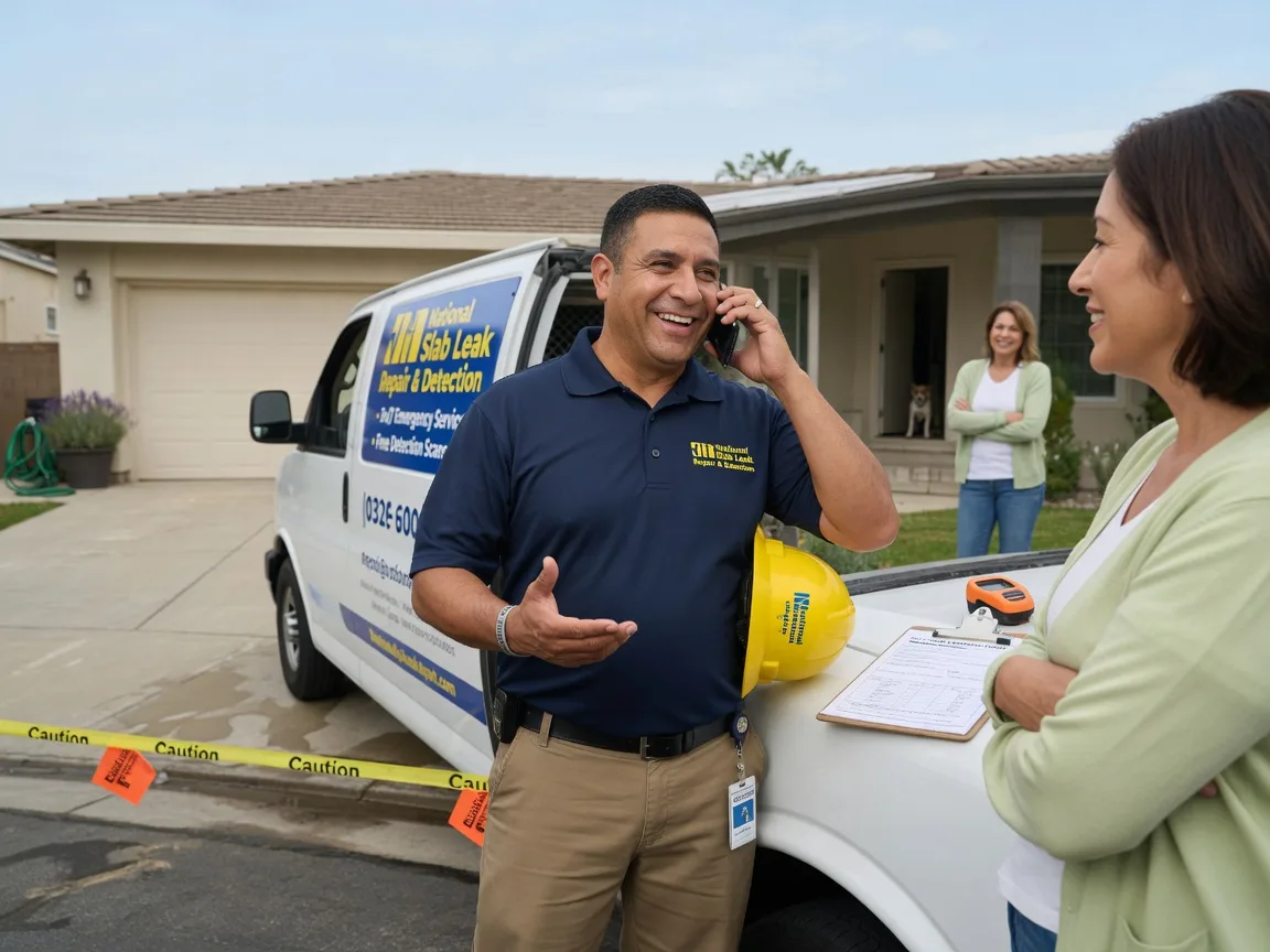 Slab Leak Detection Galloway, NJ FAQs